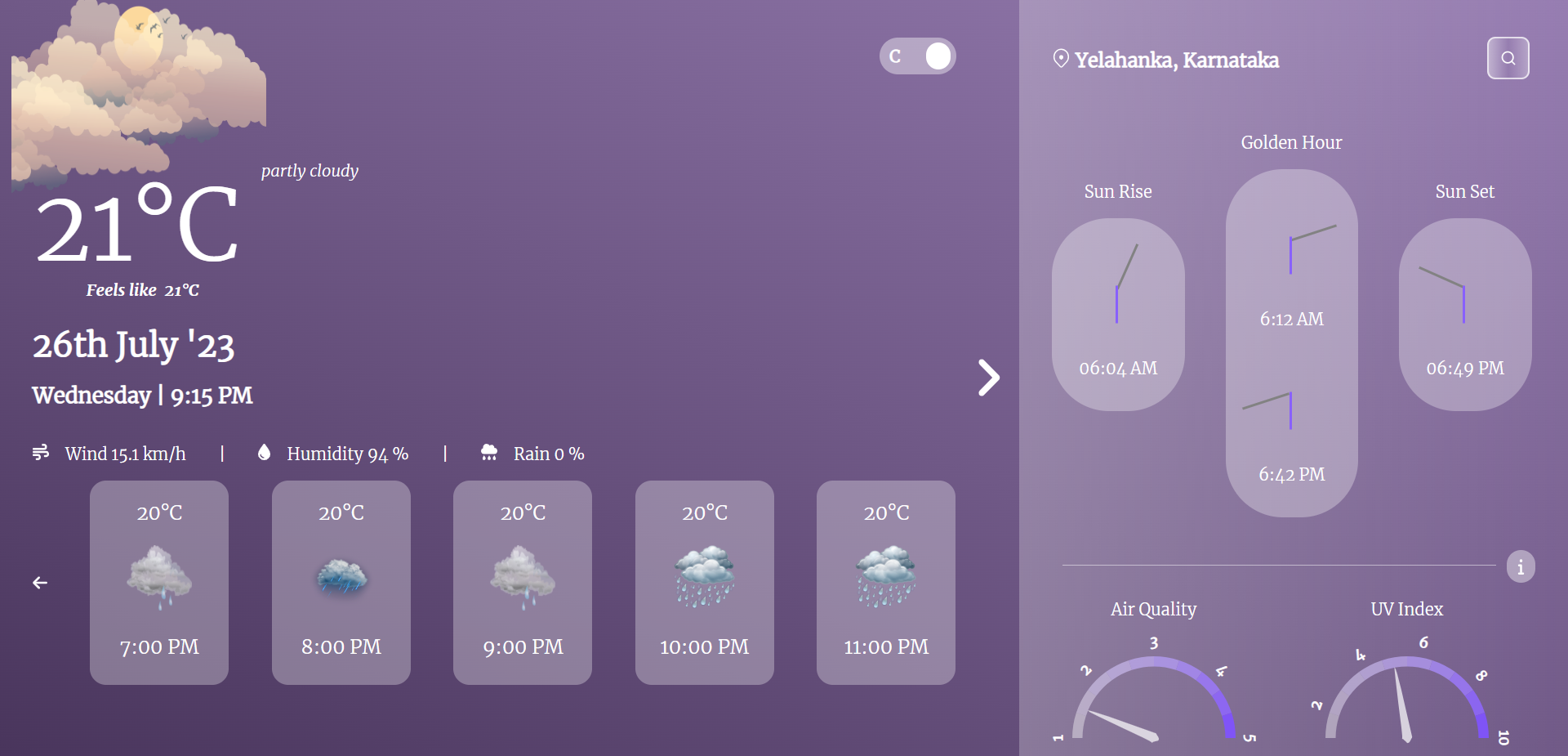 Weather-App
