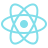 React